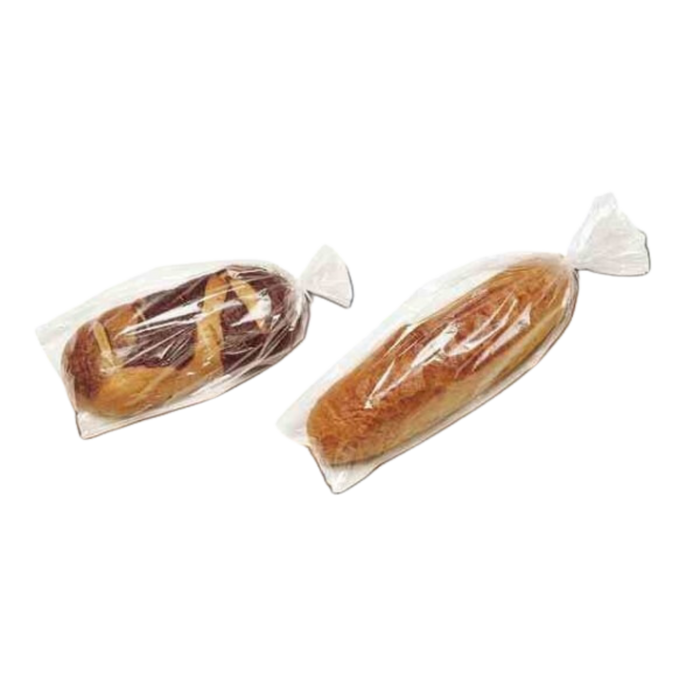 1 lb Clear Poly Bag