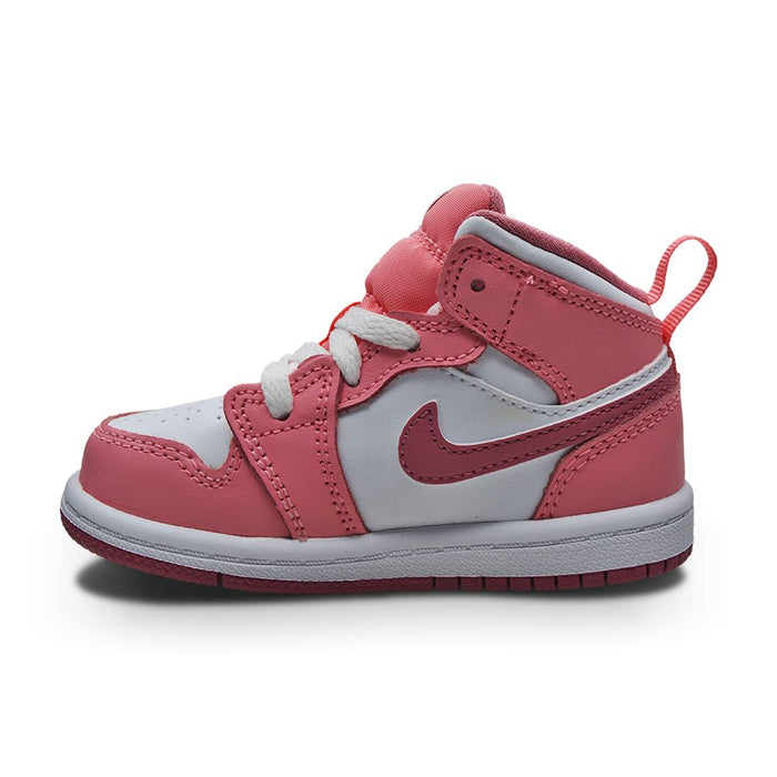 Nike Jordan 1 Mid (TD) "Desert Berry"