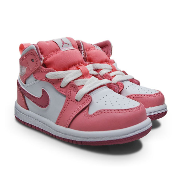 Nike Jordan 1 Mid (TD) "Desert Berry"