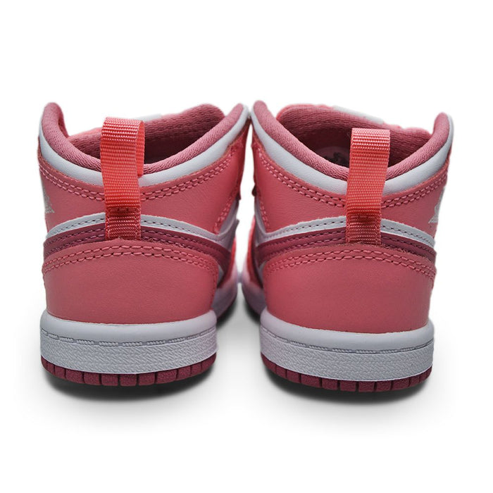 Nike Jordan 1 Mid (TD) "Desert Berry"