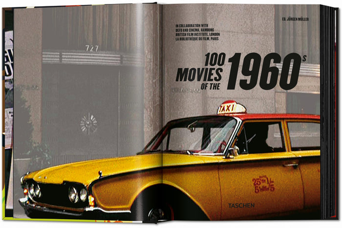100 Movies of the 1960s