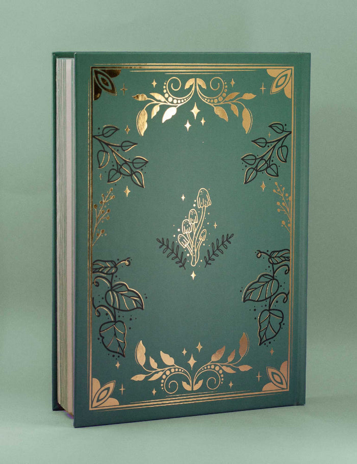 ✦ 1000 Magical herbs & fungi Journal ✦