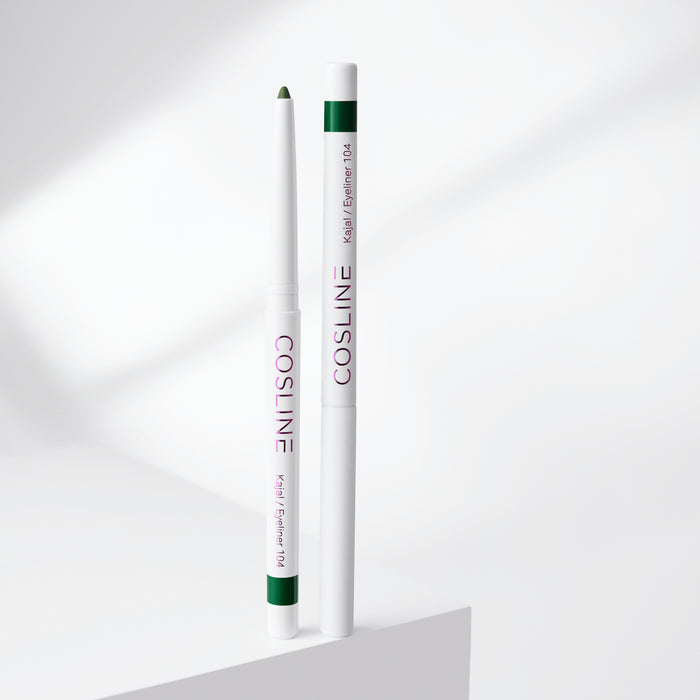 COSLINE Kajal Eyeliner Evergreen 104