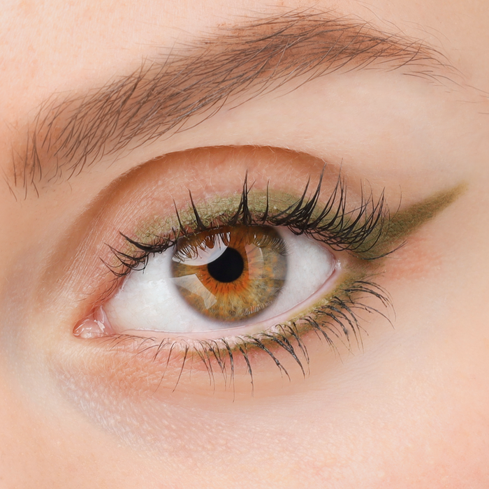 COSLINE Kajal / Eyeliner Olive 105