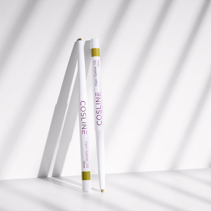 COSLINE | Kajal / Eyeliner Olive 105