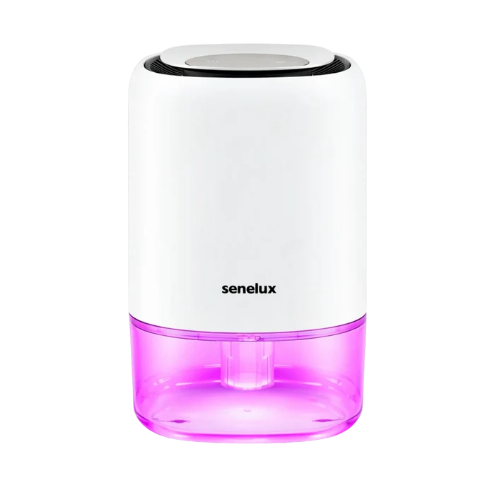 1100ml Quiet Dehumidifier