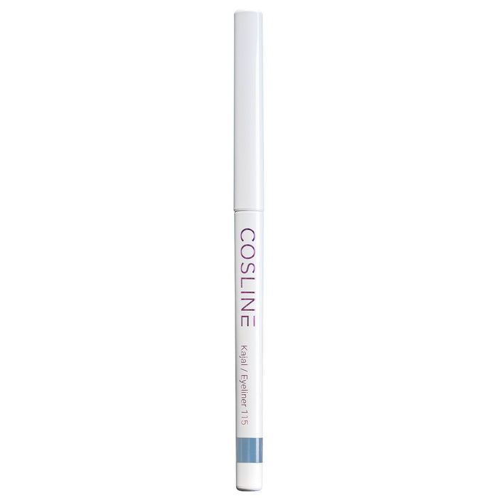 COSLINE Kajal / Eyeliner Ocean 115 blauer Kajal