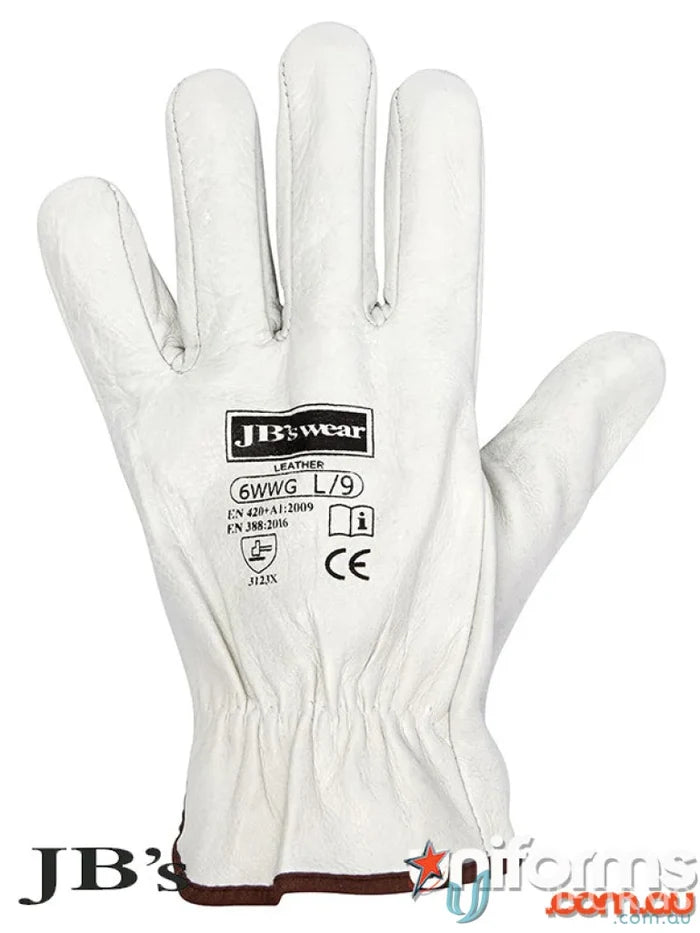 JBs 6WWG 12pk. Rigger Glove front product image