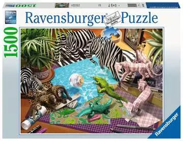 1500 pc Origami Adventure