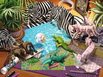 1500 pc Origami Adventure