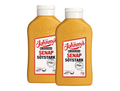2 Bottles of Johnny's Sötstark Senap 500g (17.64 oz) – Authentic Swedish Sweet & Strong Mustard