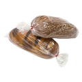 2 lb Clear Side Gusseted Poly Bag