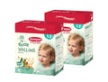 Semper Flerkornsvälling Naturell 2 x 725g – Swedish plain multigrain cereal drink for toddlers aged 1–3 years
