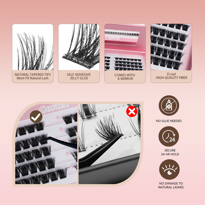 200D Lash