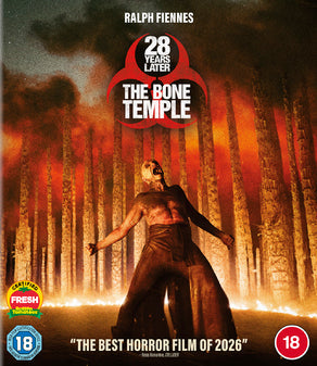 28 Years Later: The Bone Temple Blu-ray