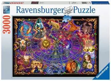 3000 pc Zodiac Puzzle