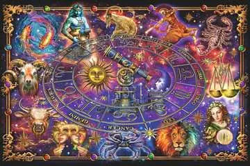 3000 pc Zodiac Puzzle