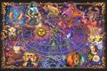 3000 pc Zodiac Puzzle