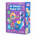 3D Sticker Maker Kit