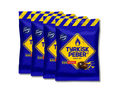 4 Bags of Fazer Tyrkisk Peber 150g (5.29 oz) – Fiery Salty Licorice Hard Candies