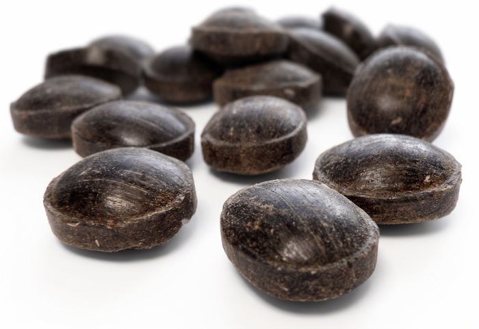 4 Bags of Fazer Tyrkisk Peber 150g (5.29 oz) – Fiery Salty Licorice Hard Candies