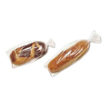 4 lb Clear Poly Bag