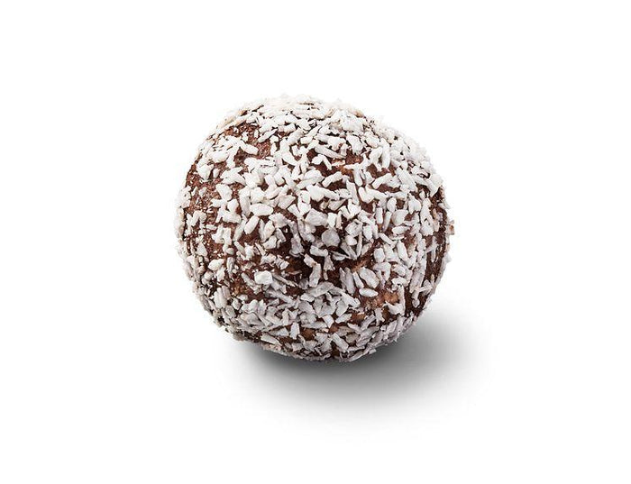 4 Pack Dave & Jons Dadlar Chokladboll - Dates with the taste of Swedish Chocolate Balls (125g / 4.40oz)