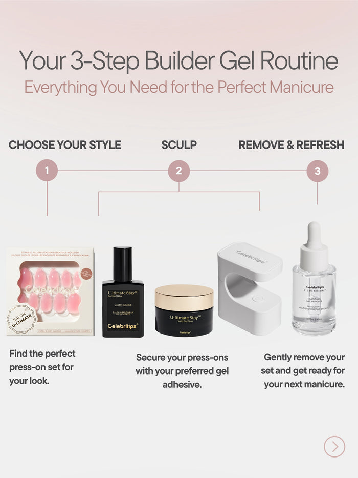 5 Sets + Starter Kit