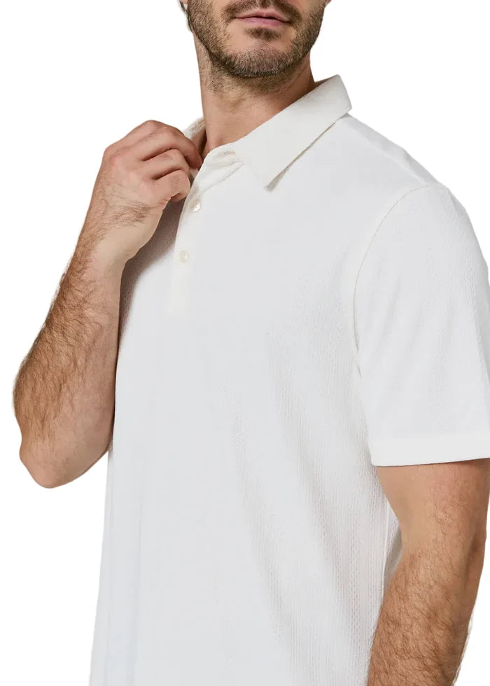 7Diamonds Men's Solaro Polo