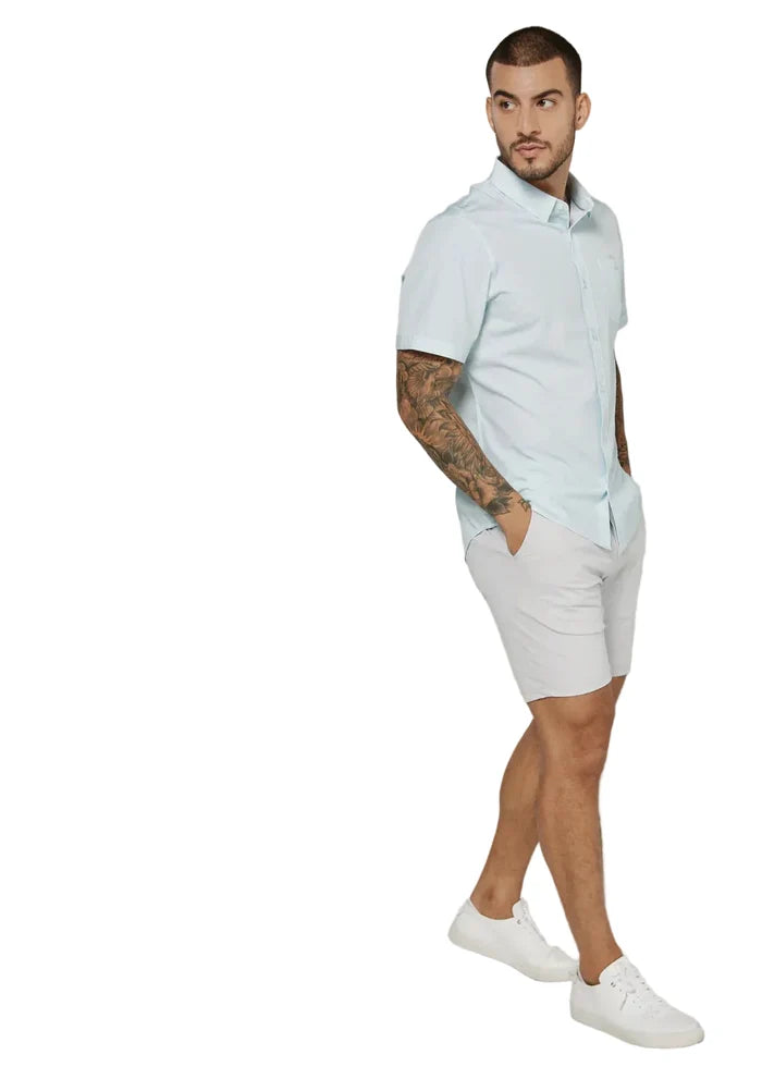 7Diamonds Men's Zuma 8" Inseam Short