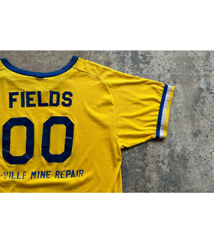90's Vintage Mets Baseball Jersey