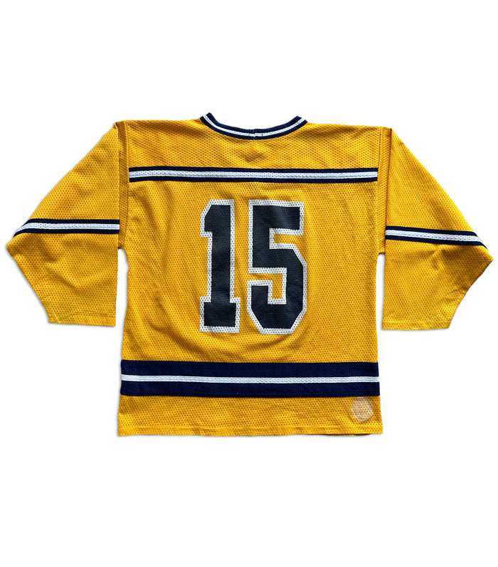 90's Vintage U Feathers Hockey Jersey