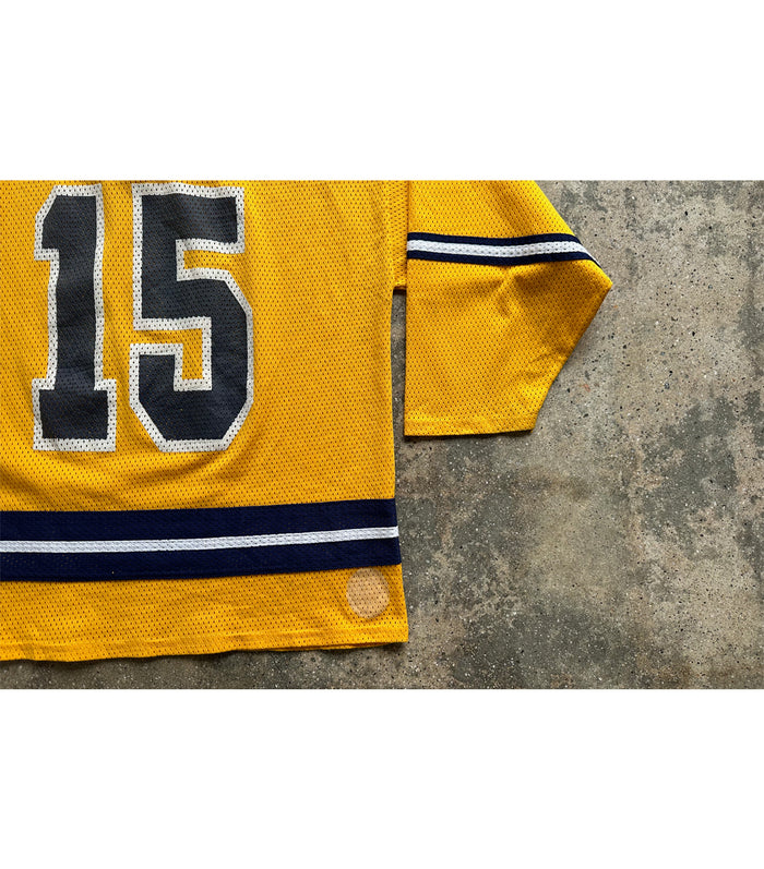 90's Vintage U Feathers Hockey Jersey
