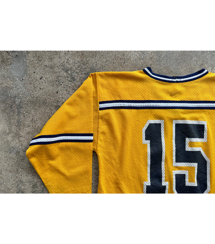 90's Vintage U Feathers Hockey Jersey