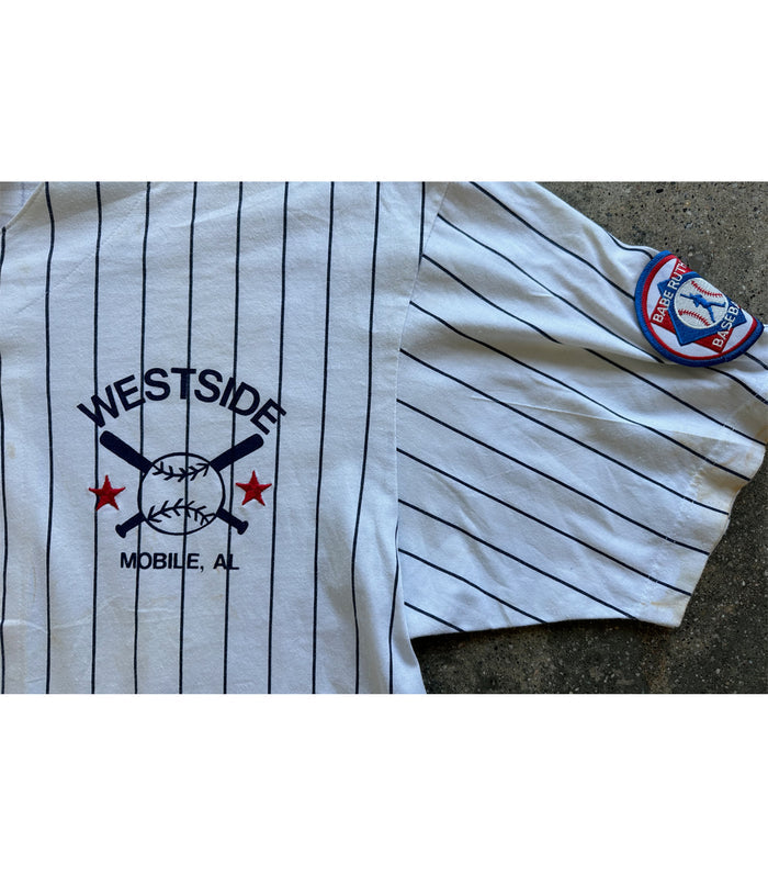 90's Vintage Westside Mobile Jersey
