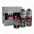 955 Tough Liner Black Bedliner Kit 3.2L