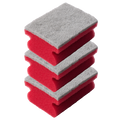 9.5x7x4.5cm Sponge Scouring Pad