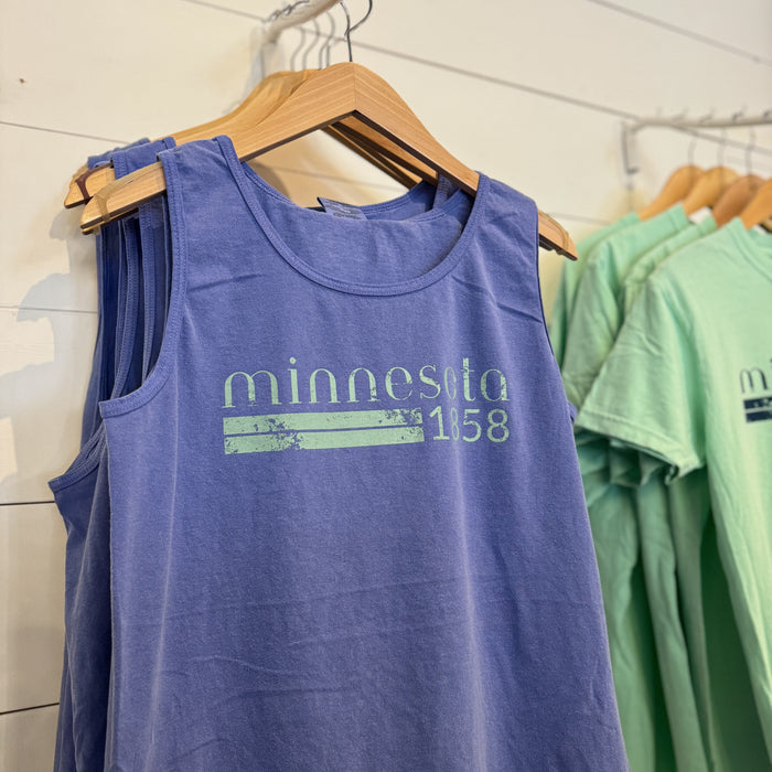 Retro Minnesota Tank