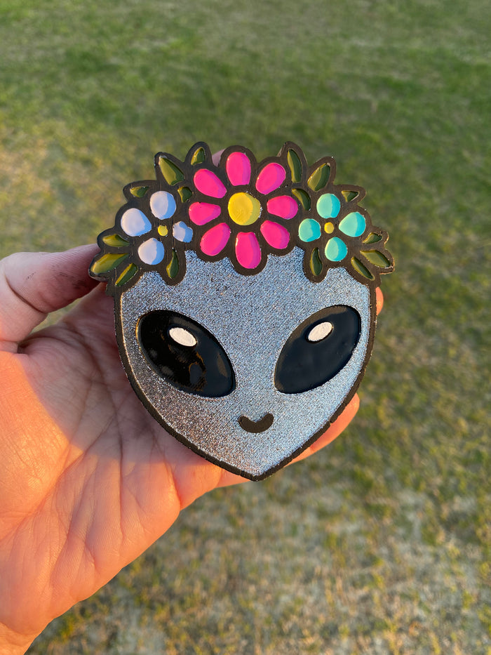 Cutie Alien Freshie