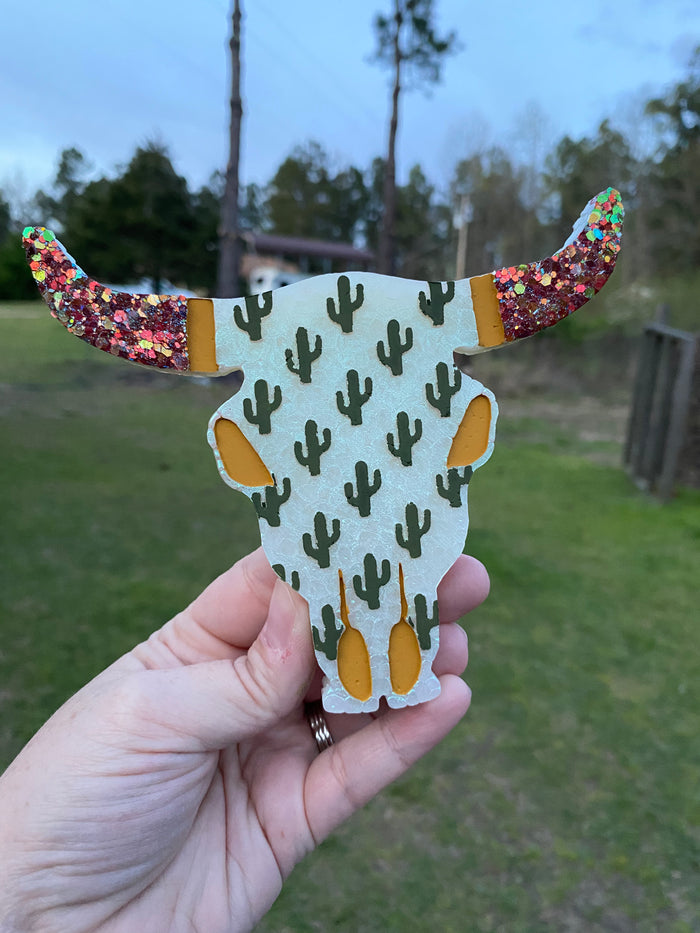 Cactus Aztec Bull Freshie
