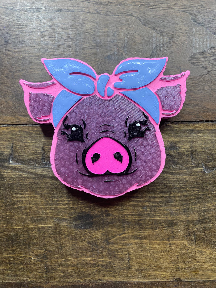 Cutie Pig Freshie