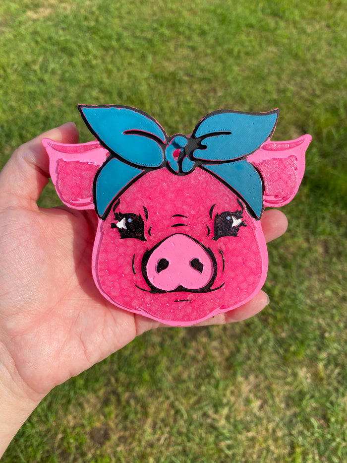 Cutie Pig Freshie
