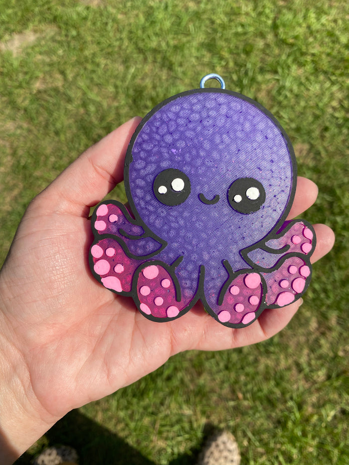 Cutie Octopus Freshie