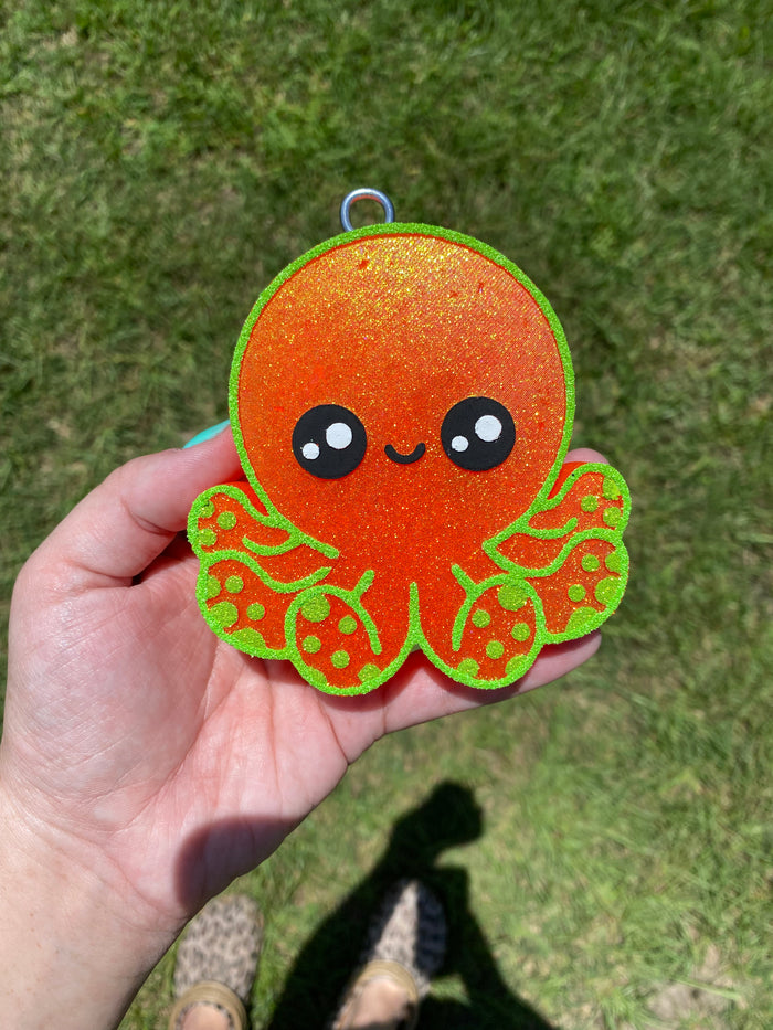 Cutie Octopus Freshie