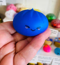 Mini Tie Dye Mystery Color Dumpling Dough Like Squish Toy