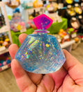 Blue Perfume Bottle Sugar Squish Toy