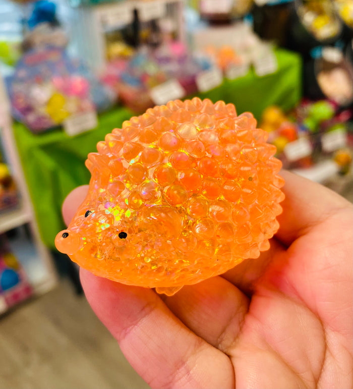 Hedgehog Sugar Squish Toy
