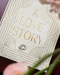 A Love Story Wedding Album | Printworks
