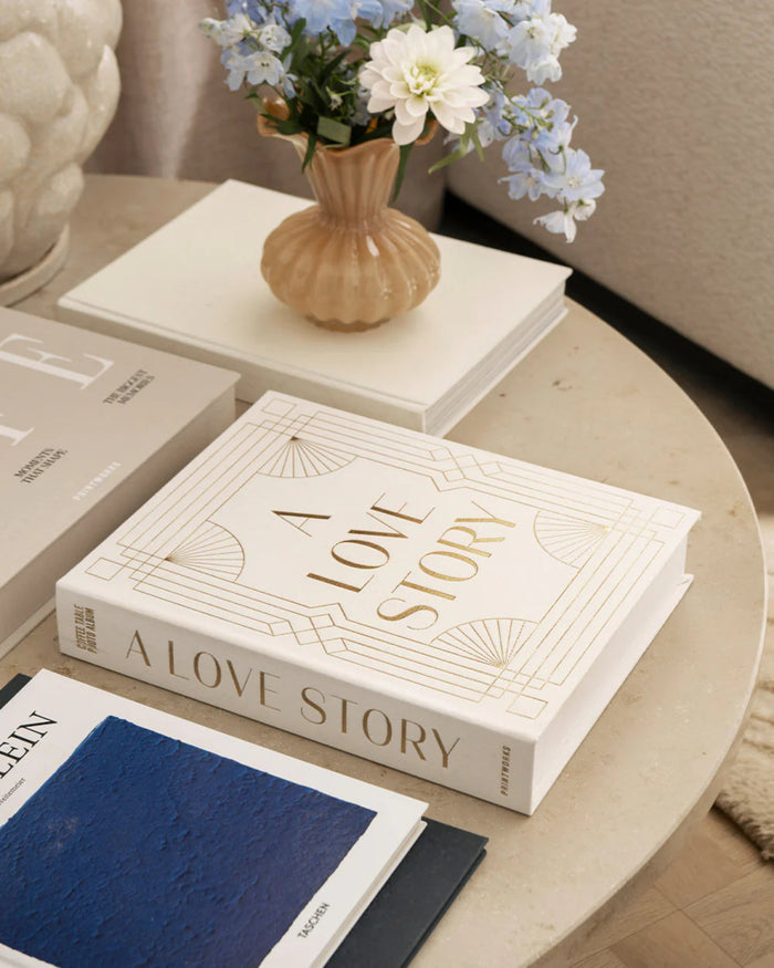 A Love Story Wedding Album | Printworks