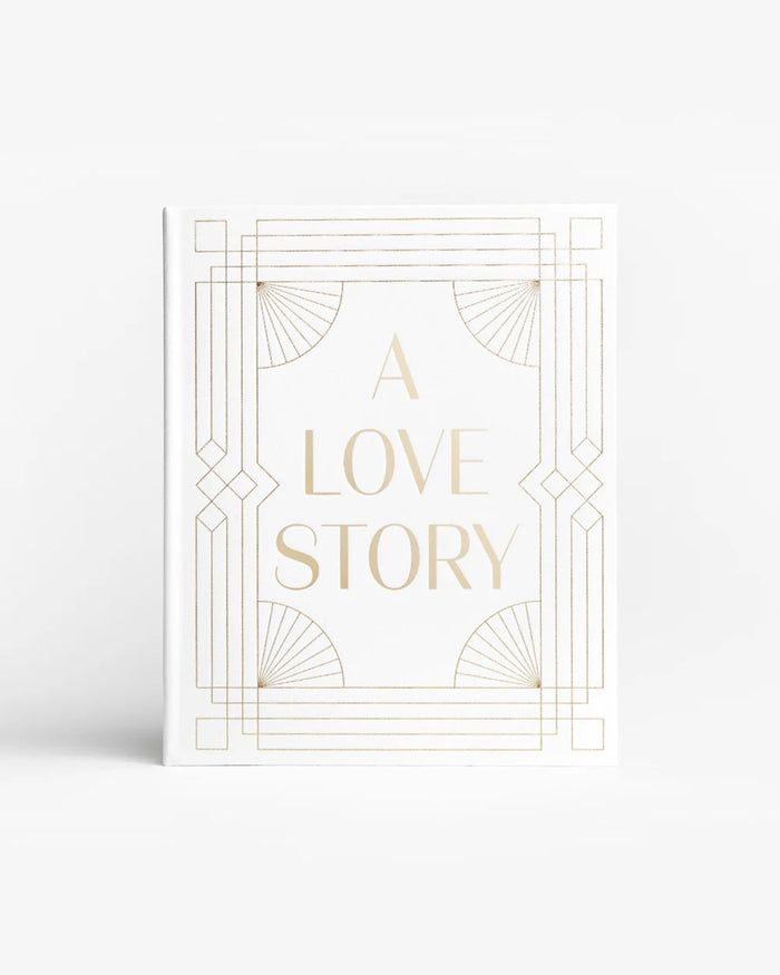 A Love Story Wedding Album | Printworks